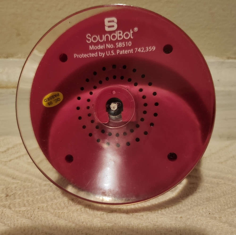 Soundbot Bluetooth speaker - Picture 6 of 6